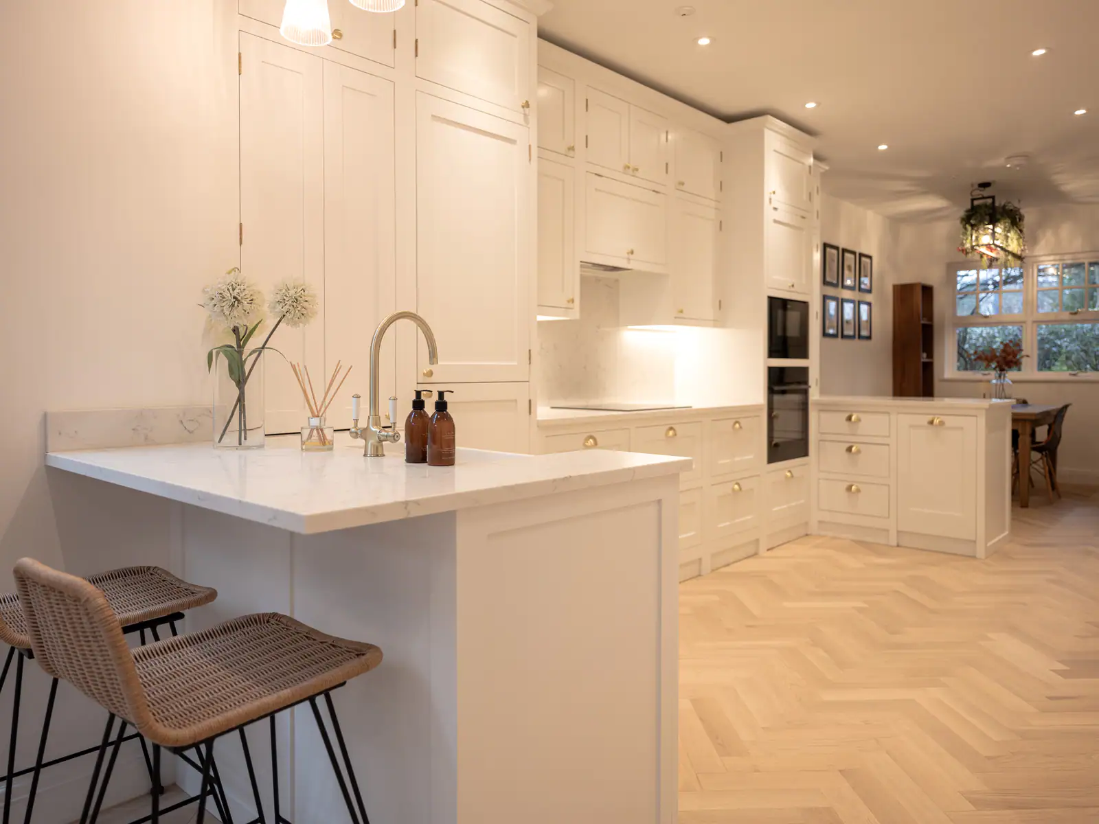Wraparound extension & refurbishment at Westbank Road, Hampton