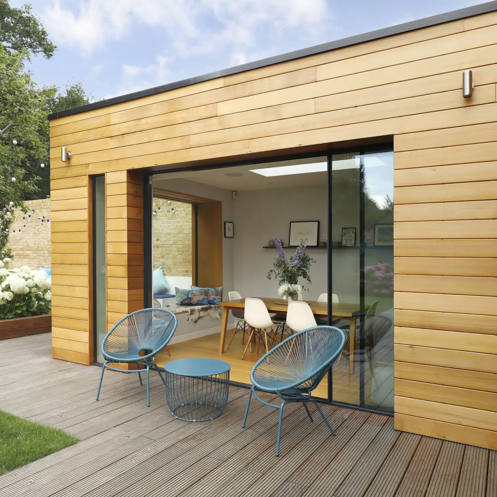 Rear extension & full refurbishment at Liverpool Road, Kingston upon Thames