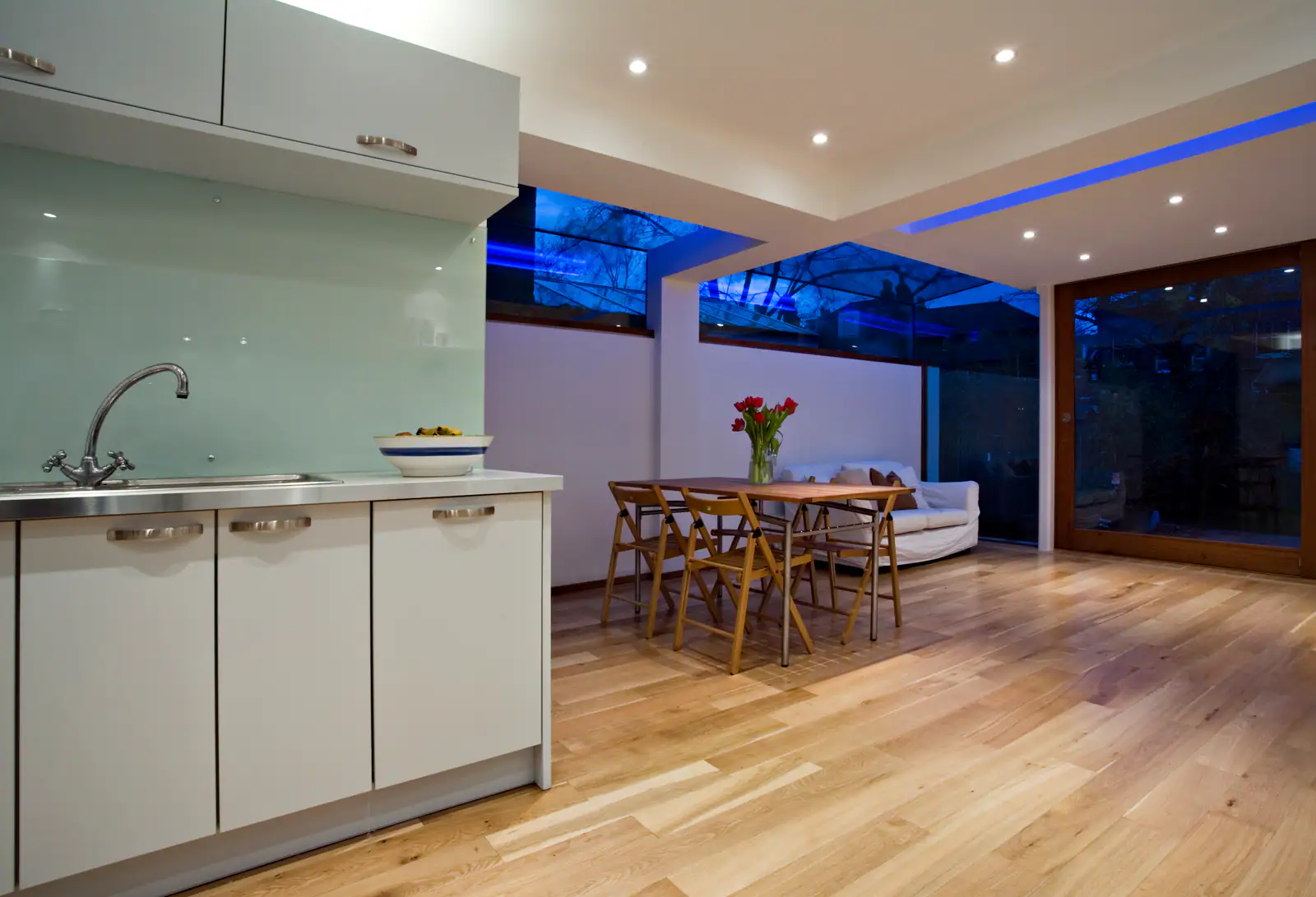 Finished interior at St. Margarets Road, Twickenham